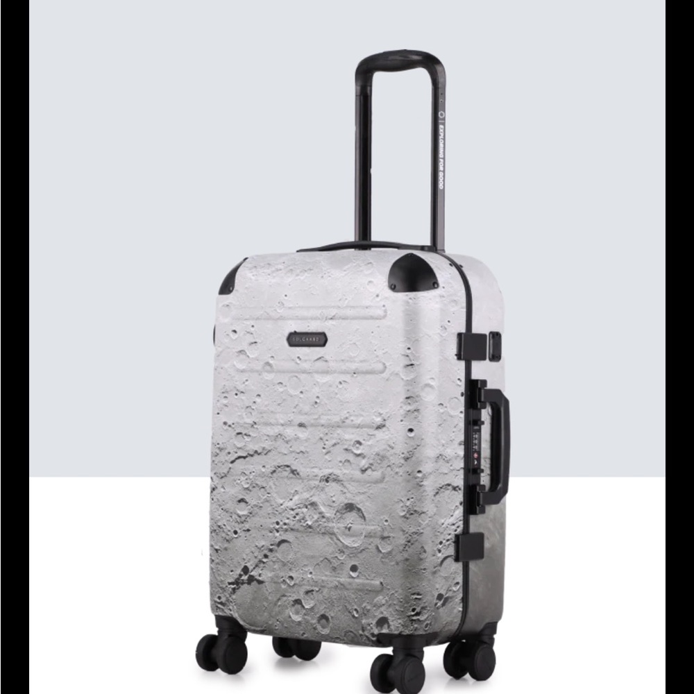SOLGAARD MOON luggage.